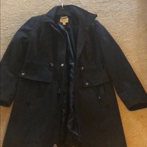 Designer Maternity outerwear